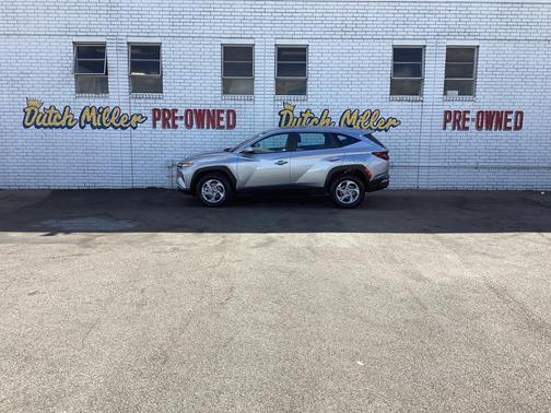 2024 Hyundai TUCSON SE