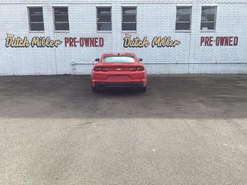 2021 Chevrolet Camaro 1LT