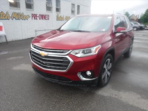 2018 Chevrolet Traverse LT Leather
