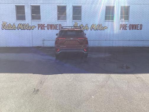 2021 Toyota Highlander XSE