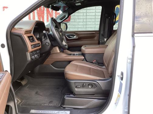 2024 Chevrolet Suburban 4WD High Country