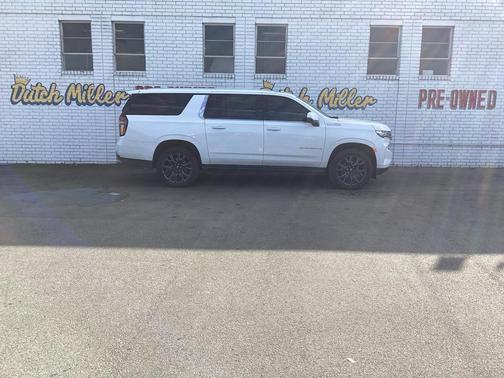 2024 Chevrolet Suburban 4WD High Country