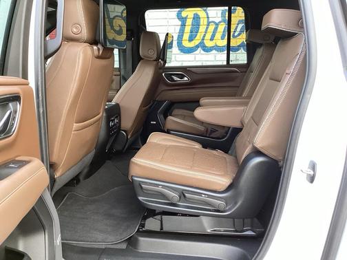 2024 Chevrolet Suburban 4WD High Country