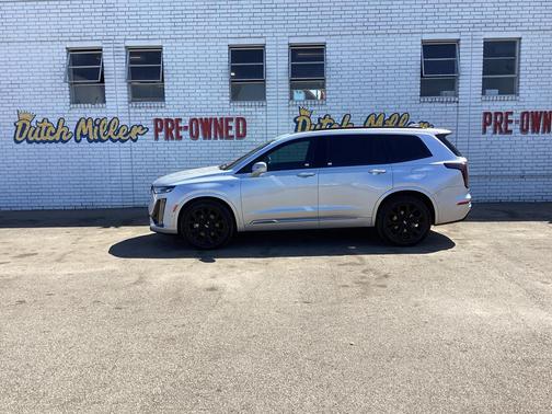 2020 Cadillac XT6 Sport AWD