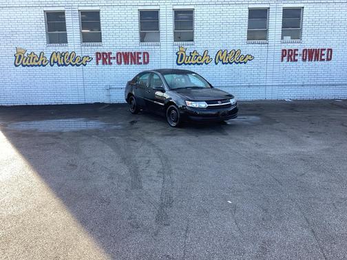 2003 Saturn Ion 2