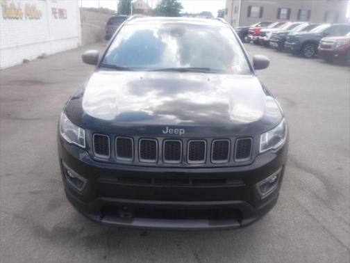 2021 Jeep Compass 80th Special Edition