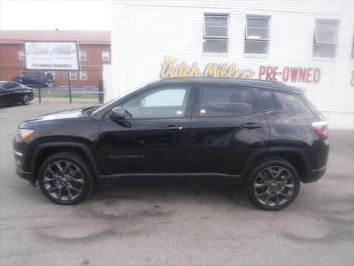 2021 Jeep Compass 80th Special Edition