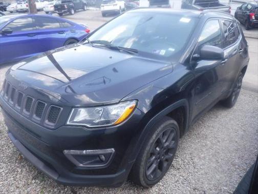 2021 Jeep Compass 80th Special Edition