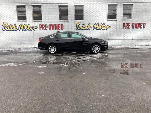 2017 Chevrolet Malibu 1LT