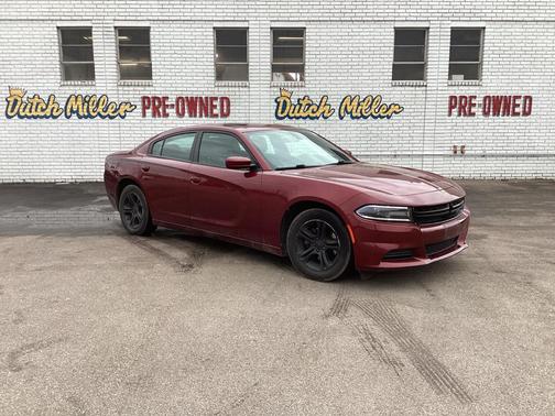 2019 Dodge Charger SXT
