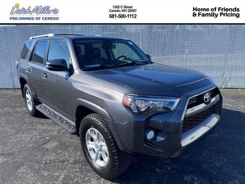 2016 Toyota 4Runner SR5 Premium