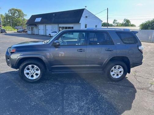 2016 Toyota 4Runner SR5 Premium