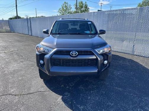 2016 Toyota 4Runner SR5 Premium