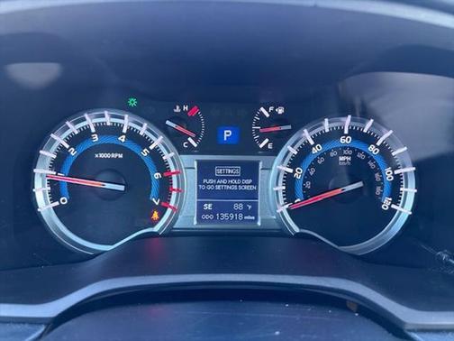 2016 Toyota 4Runner SR5 Premium