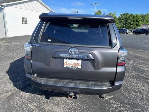 2016 Toyota 4Runner SR5 Premium