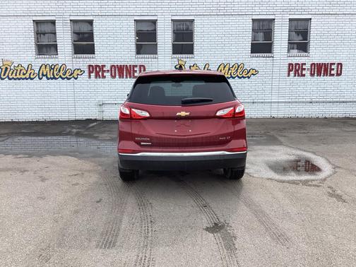 2021 Chevrolet Equinox 1LT