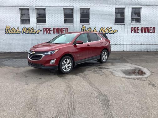 2021 Chevrolet Equinox 1LT