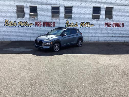 2018 Hyundai KONA SEL
