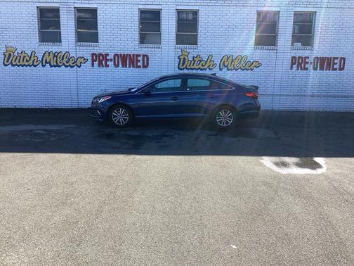 2016 Hyundai SONATA SE