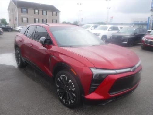 2024 Chevrolet Blazer EV eAWD RS