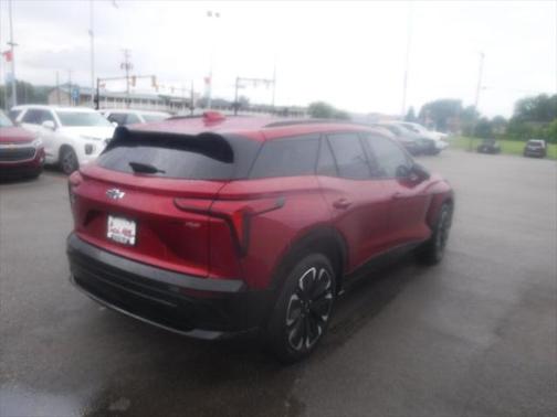2024 Chevrolet Blazer EV eAWD RS