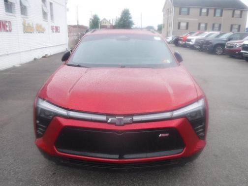 2024 Chevrolet Blazer EV eAWD RS