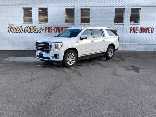 2021 GMC Yukon XL SLT