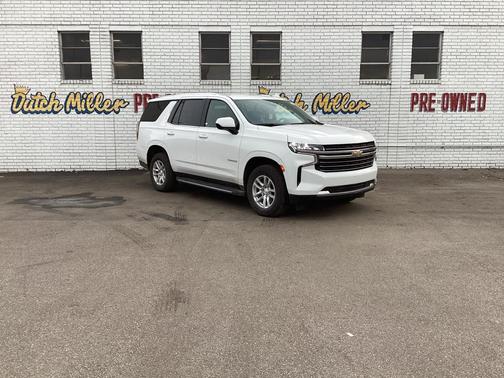 2021 Chevrolet Tahoe LT