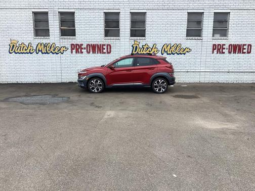 2023 Hyundai KONA Limited