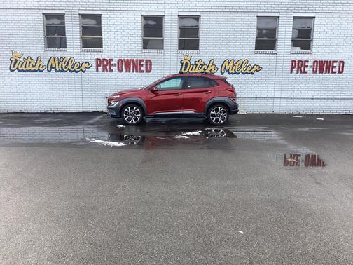 2023 Hyundai KONA Limited