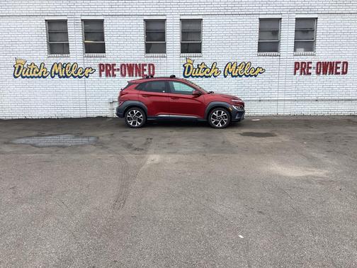 2023 Hyundai KONA Limited