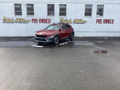 2023 Hyundai KONA Limited