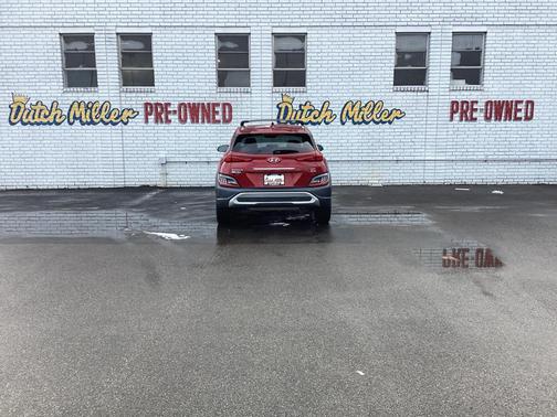 2023 Hyundai KONA Limited