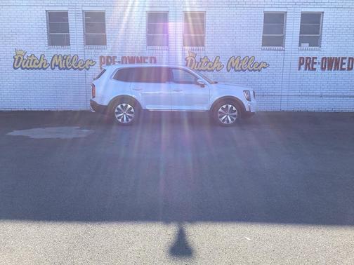 2021 Kia Telluride EX