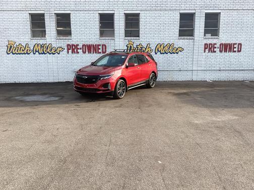 2024 Chevrolet Equinox AWD RS