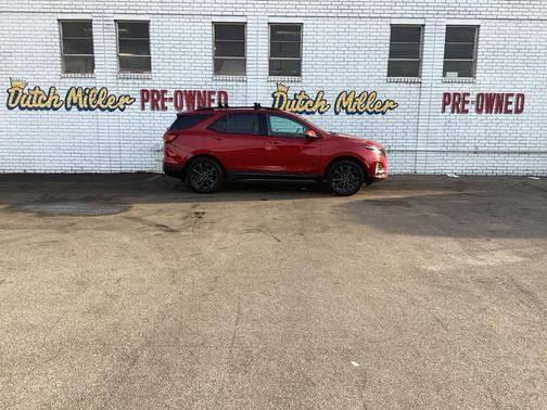 2024 Chevrolet Equinox AWD RS