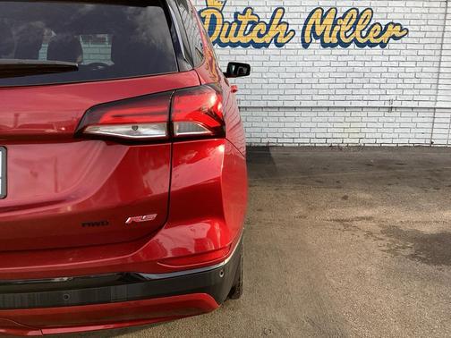 2024 Chevrolet Equinox AWD RS