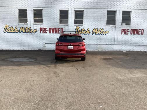 2024 Chevrolet Equinox AWD RS