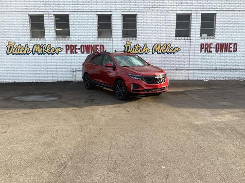 2024 Chevrolet Equinox AWD RS