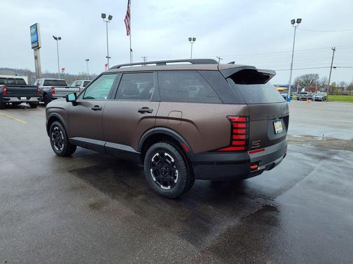 Earthy Brass Matte 2026 Hyundai PALISADE XRT Pro