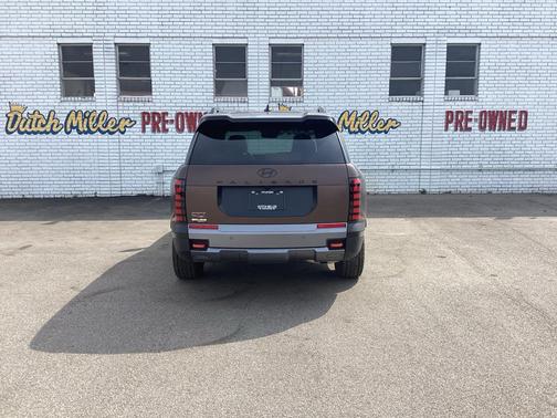 2026 Hyundai PALISADE XRT Pro