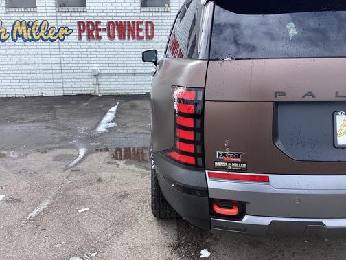 2026 Hyundai PALISADE XRT Pro