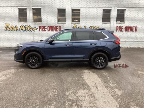 2025 Honda CR-V Hybrid Sport AWD