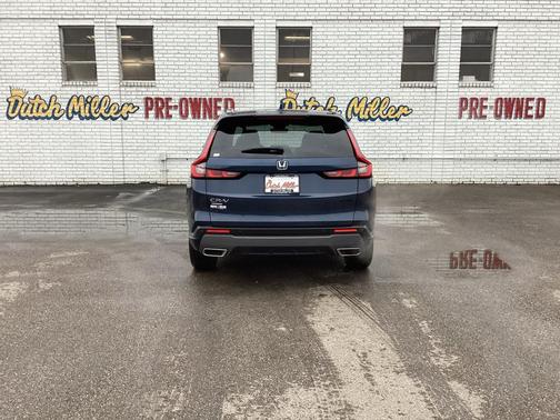 2025 Honda CR-V Hybrid Sport AWD