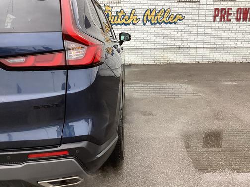 2025 Honda CR-V Hybrid Sport AWD