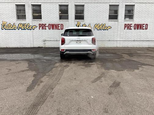 2021 Hyundai PALISADE SEL