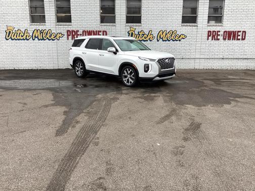 2021 Hyundai PALISADE SEL