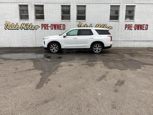 2021 Hyundai PALISADE SEL