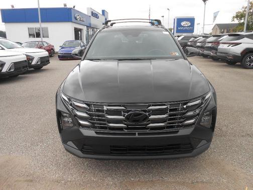 2025 Hyundai TUCSON XRT