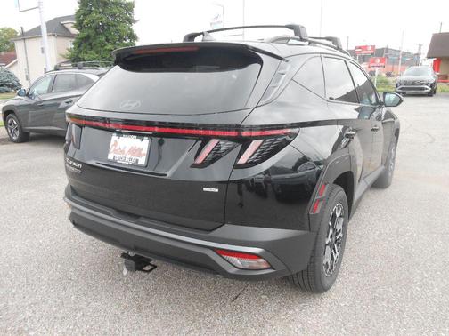 2025 Hyundai TUCSON XRT